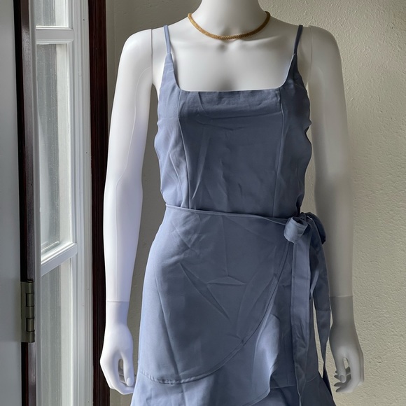 White Fox Better Now Mini Dress - Picture 5 of 12